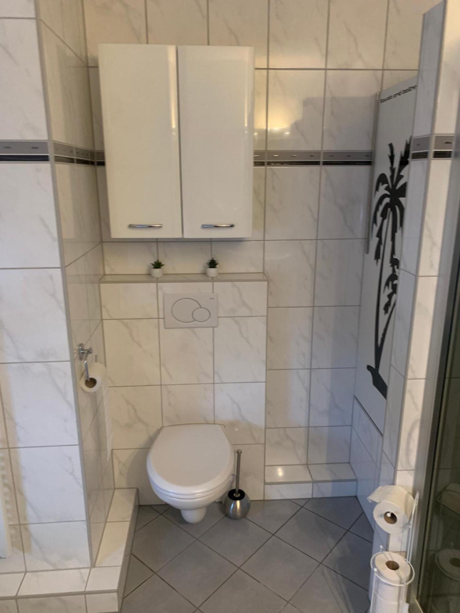 Mainpark Apartment 4 Schlafzimmer Bis Zu 10 Personen Direkt Ueber Aschaffapartment Bei Aschaffenburg Mainaschaff Dış mekan fotoğraf