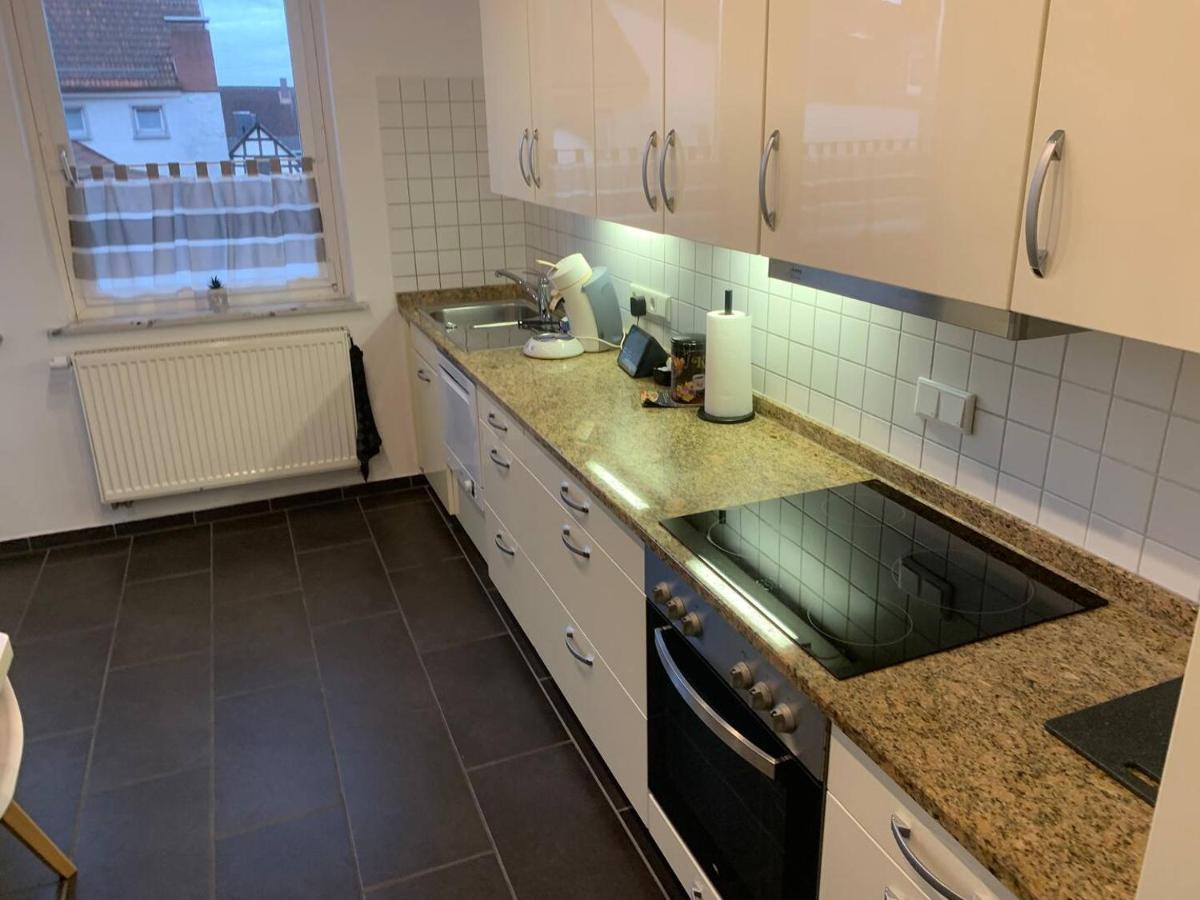 Mainpark Apartment 4 Schlafzimmer Bis Zu 10 Personen Direkt Ueber Aschaffapartment Bei Aschaffenburg Mainaschaff Dış mekan fotoğraf