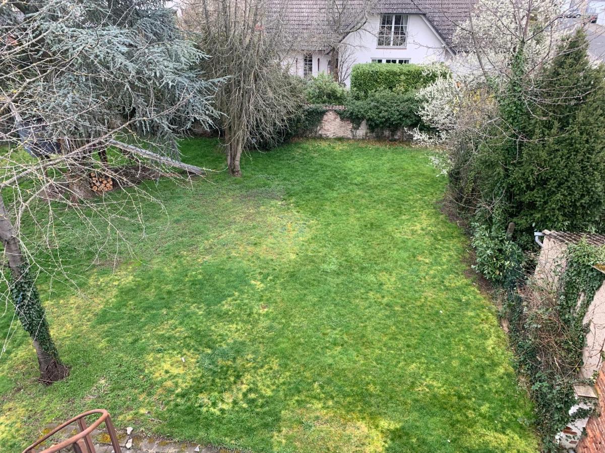 Mainpark Apartment 4 Schlafzimmer Bis Zu 10 Personen Direkt Ueber Aschaffapartment Bei Aschaffenburg Mainaschaff Dış mekan fotoğraf