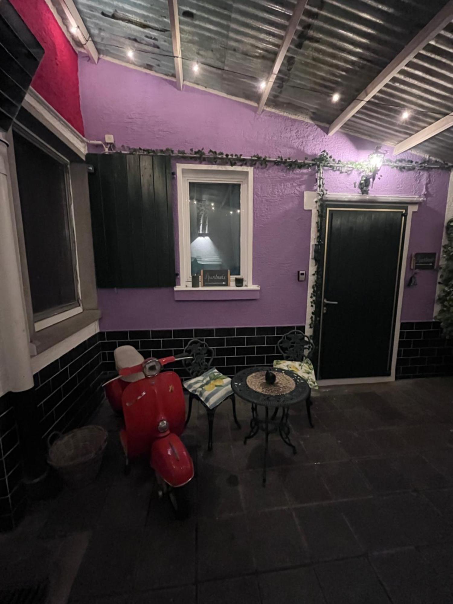 Mainpark Apartment 4 Schlafzimmer Bis Zu 10 Personen Direkt Ueber Aschaffapartment Bei Aschaffenburg Mainaschaff Dış mekan fotoğraf